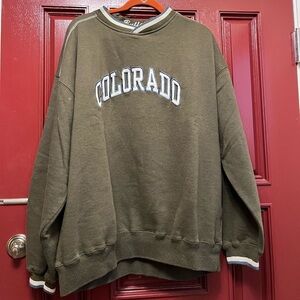 Vintage crewneck